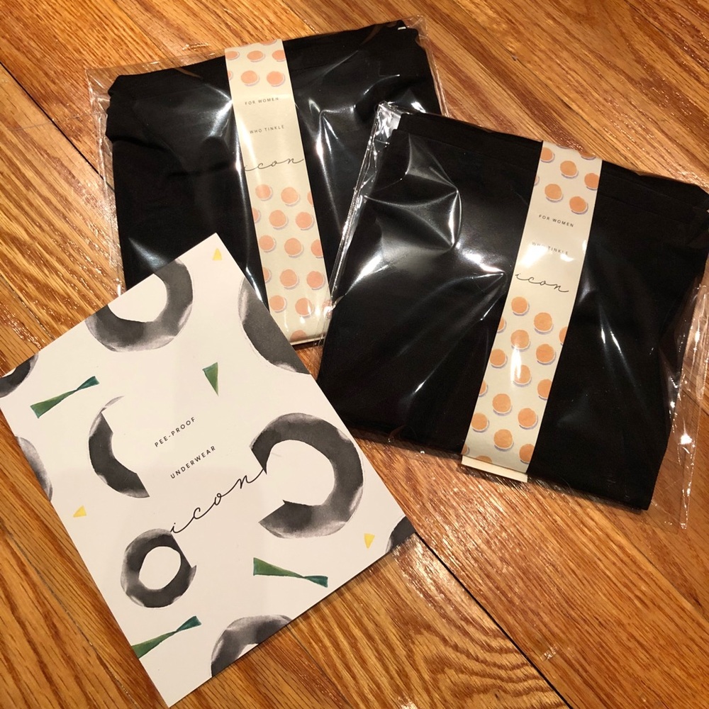 ‼️PEE PROOF PANTIES ‼️